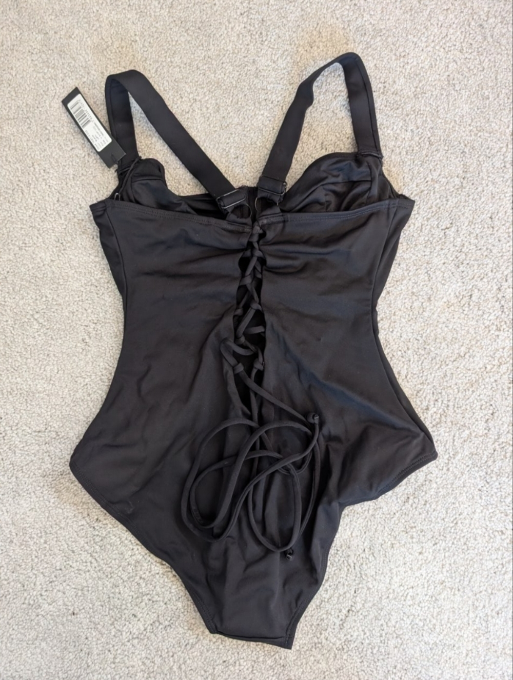 TA3 Onepiece Swim Shapewear Size Medium Short - Picture 4 of 5